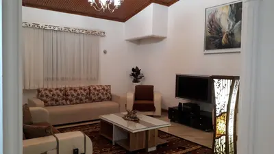 ویلا دوخوابه استخردار آبگرم فیروزی