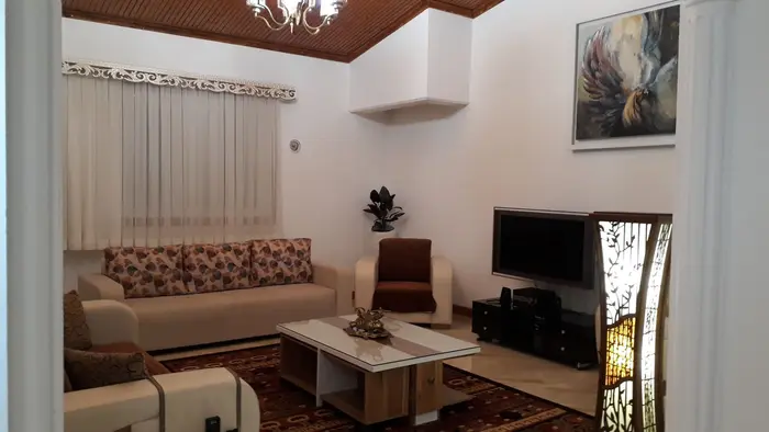 ویلا دوخوابه استخردار آبگرم فیروزی