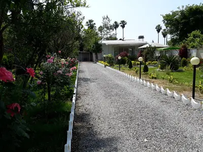 ویلا یک خوابه باغ فیروزی