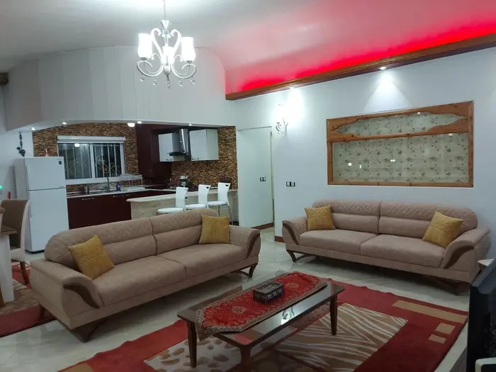 ویلا یک خوابه باغ فیروزی