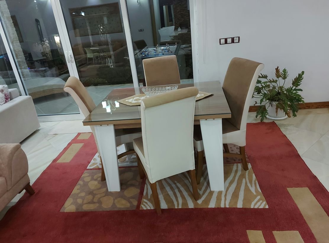 ویلا یک خوابه باغ فیروزی