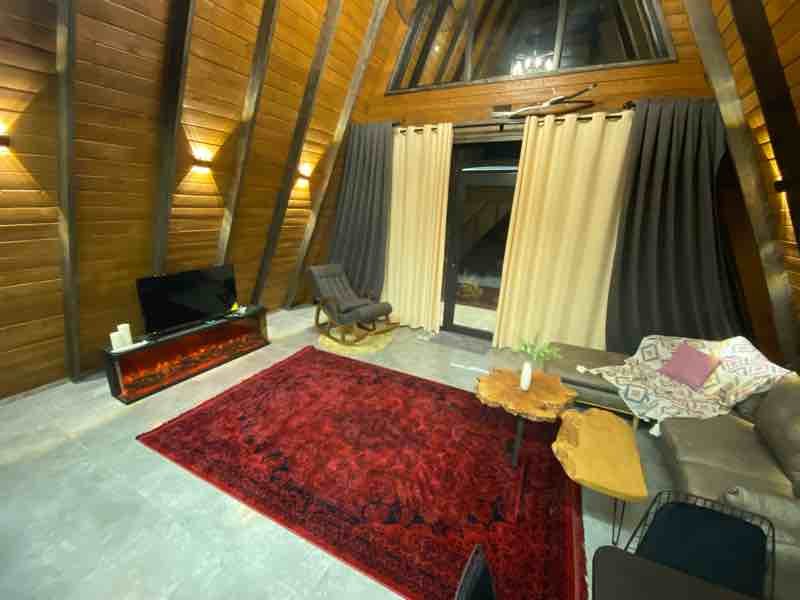 دوخواب سوئیسی جکوزی دار آرزو