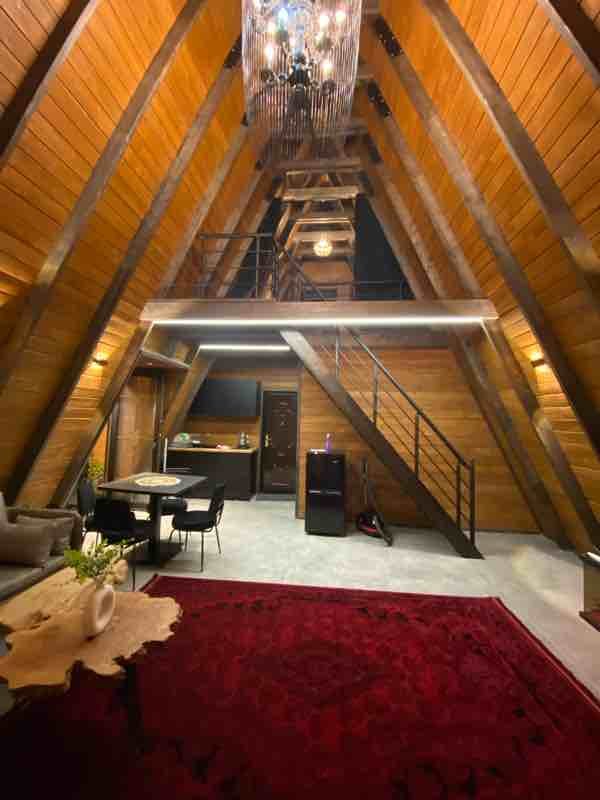 دوخواب سوئیسی جکوزی دار آرزو