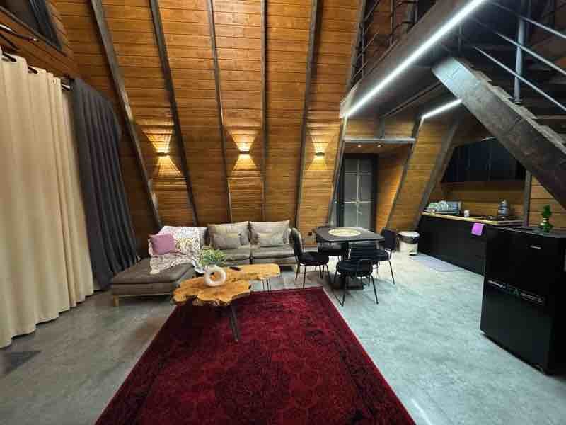 دوخواب سوئیسی جکوزی دار آرزو