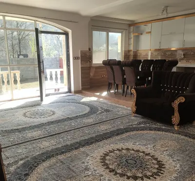 ویلا دوخوابه جنگلی نیازی