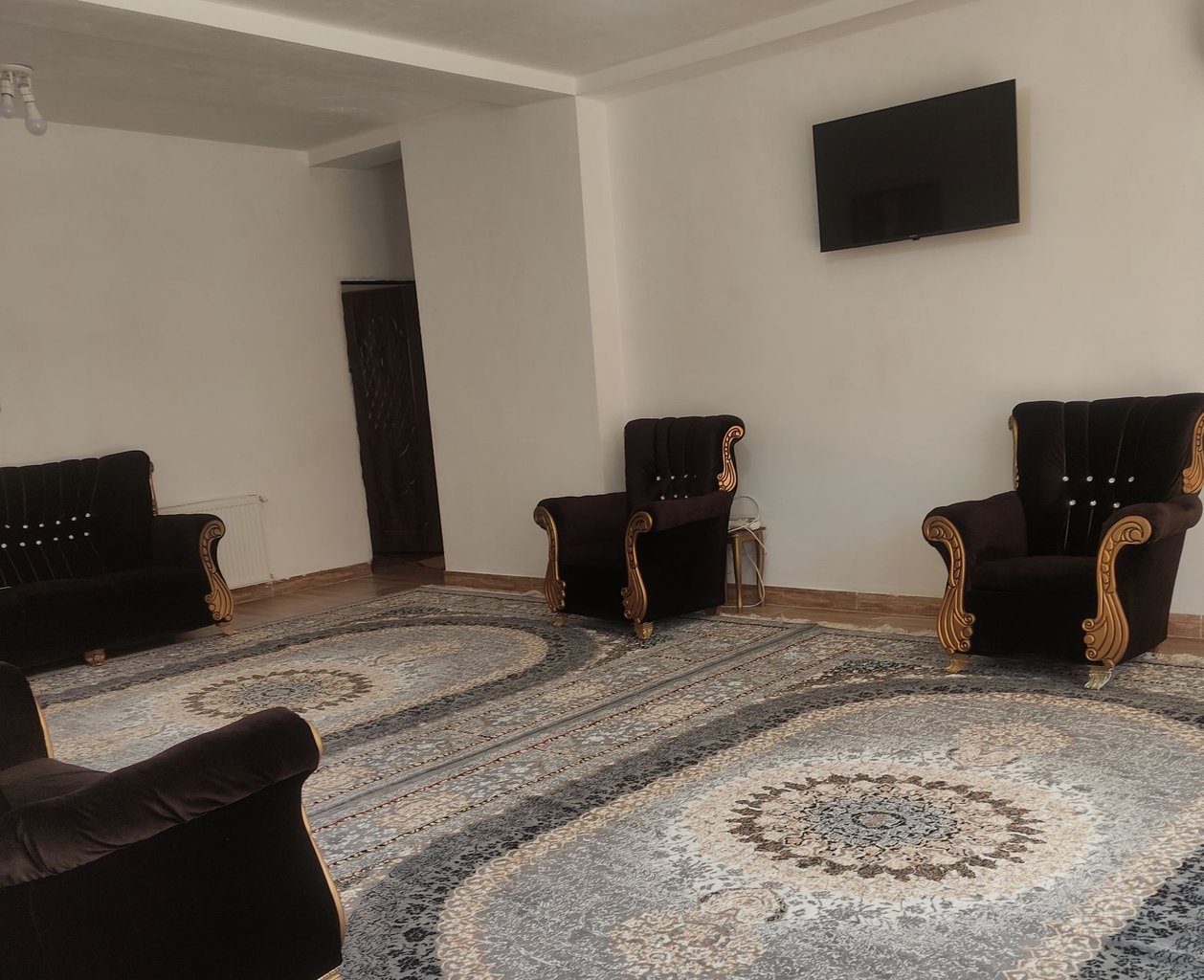 ویلا دوخوابه جنگلی نیازی