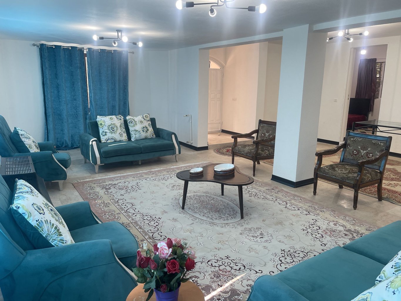 سه خوابه کارن