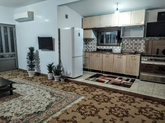 ویلا یک خوابه طبیعت 1