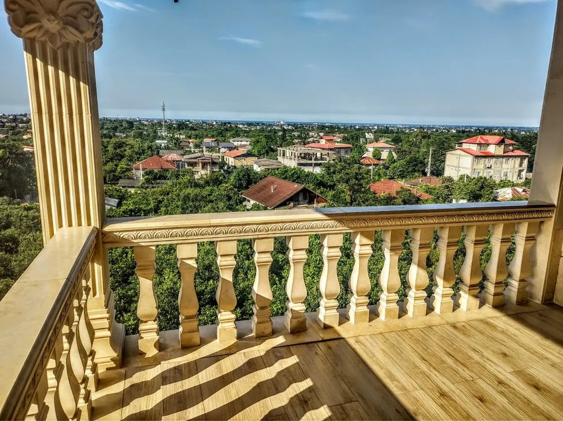 ویلا یک خوابه طبیعت 1