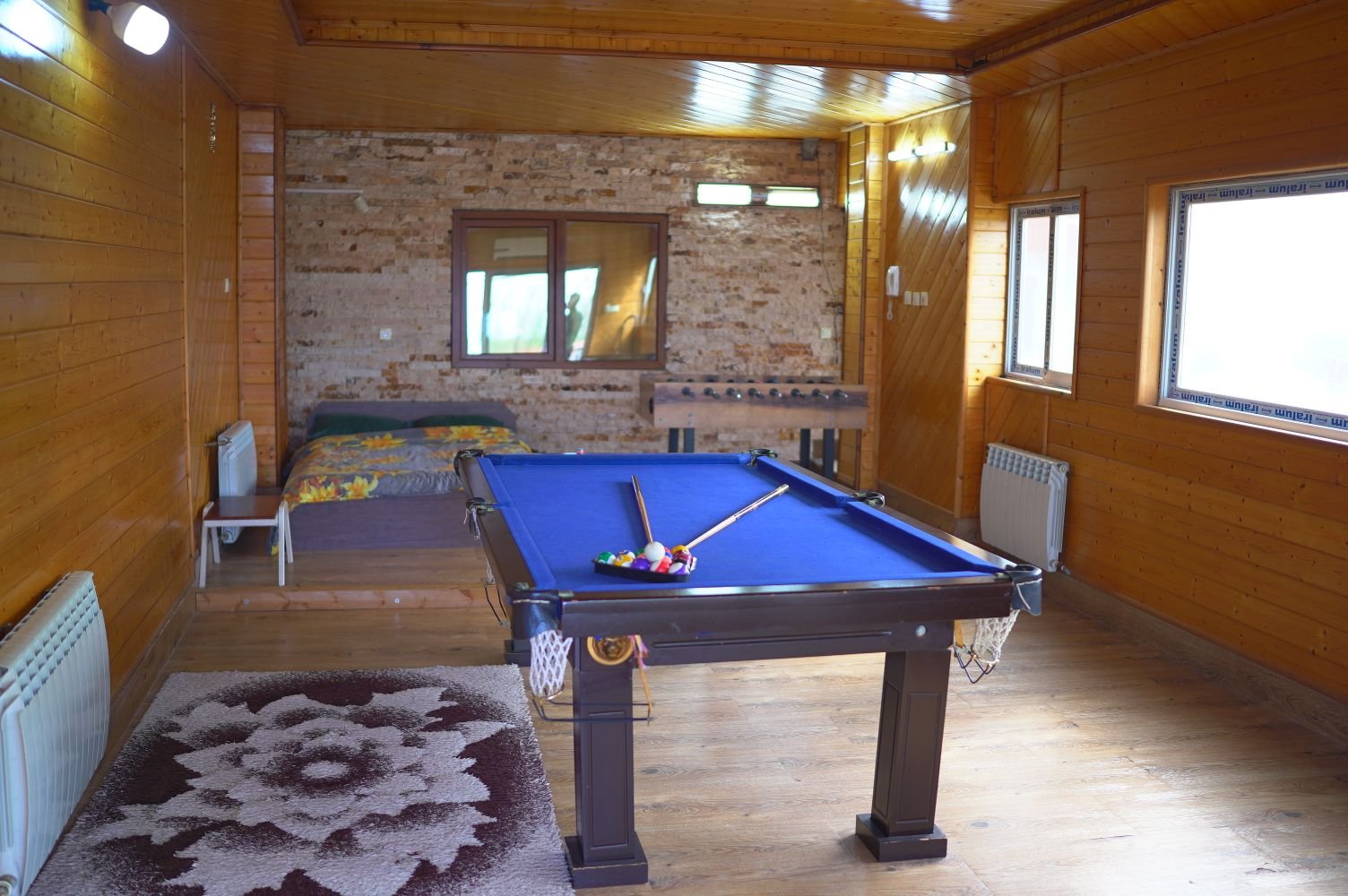 ویلا ۴ خوابه استخردار سرخرود