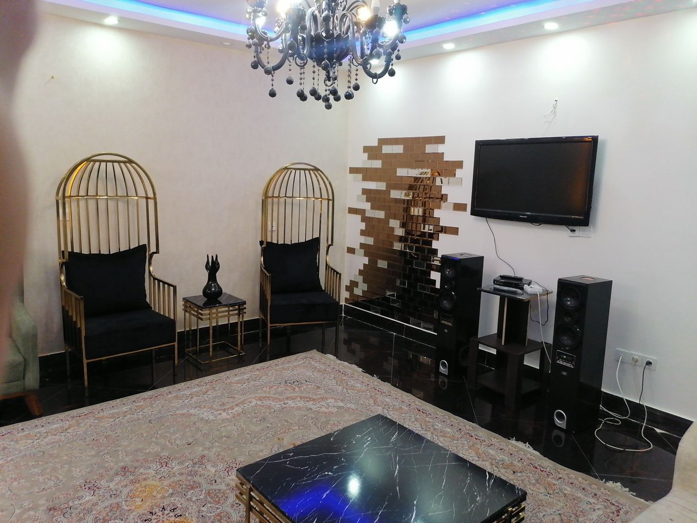 دوخوابه استخردار آبگرم ارغوان 3