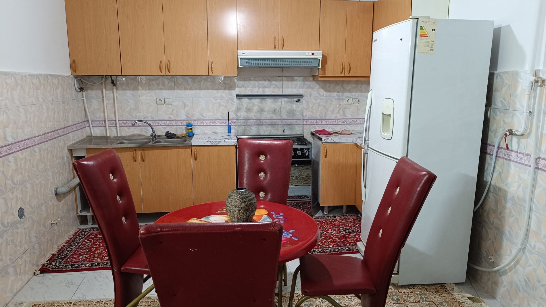 آپارتمان فلت رضائی 2