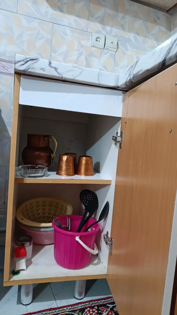 آپارتمان سوییت ارزان در تبریز