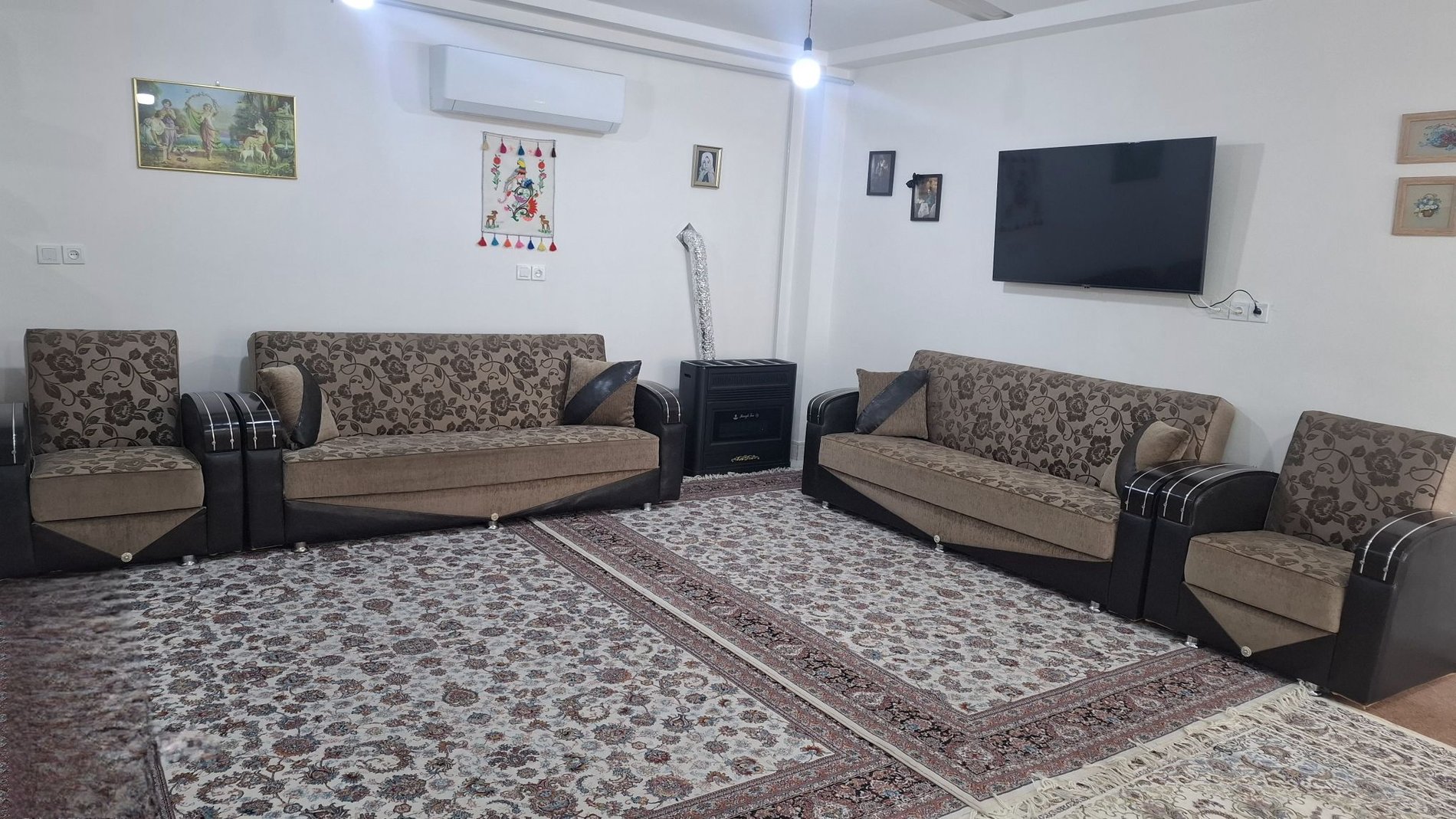 ویلا دوخوابه سارینا