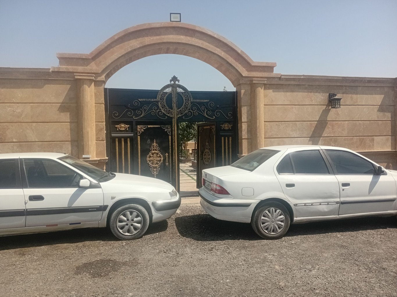 ویلا دوخوابه استخردار آبگرم تفریح