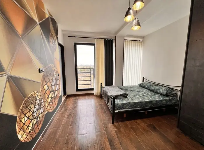 ویلا سه خوابه استخردار آبگرم قلعه