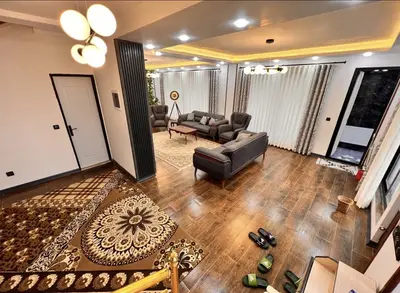 ویلا سه خوابه استخردار آبگرم قلعه