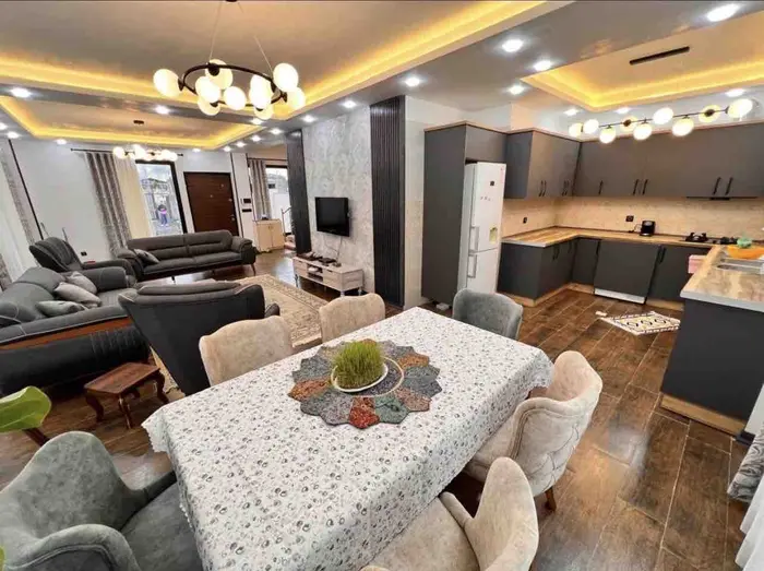 ویلا سه خوابه استخردار آبگرم قلعه - انتخاب عنوان تصویر