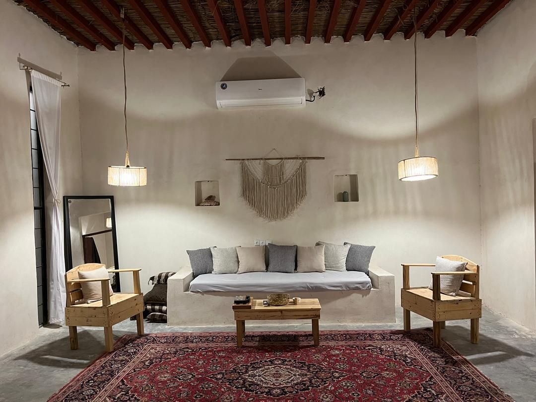 ویلا سه خوابه جُرون هاوس