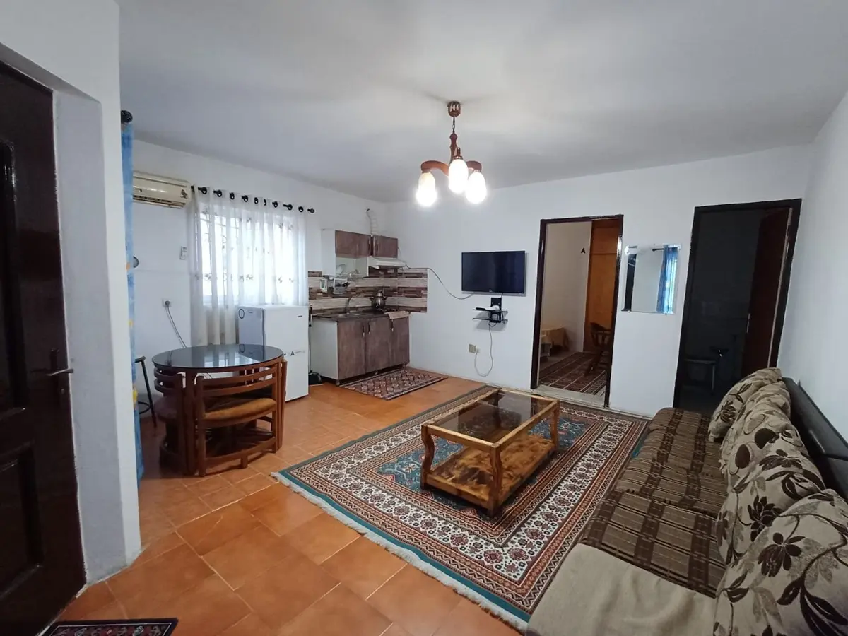 سوئیت یک خوابه ساحلی نسیم دریا 103