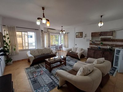 سوئیت دوخوابه ساحلی نسیم دریا