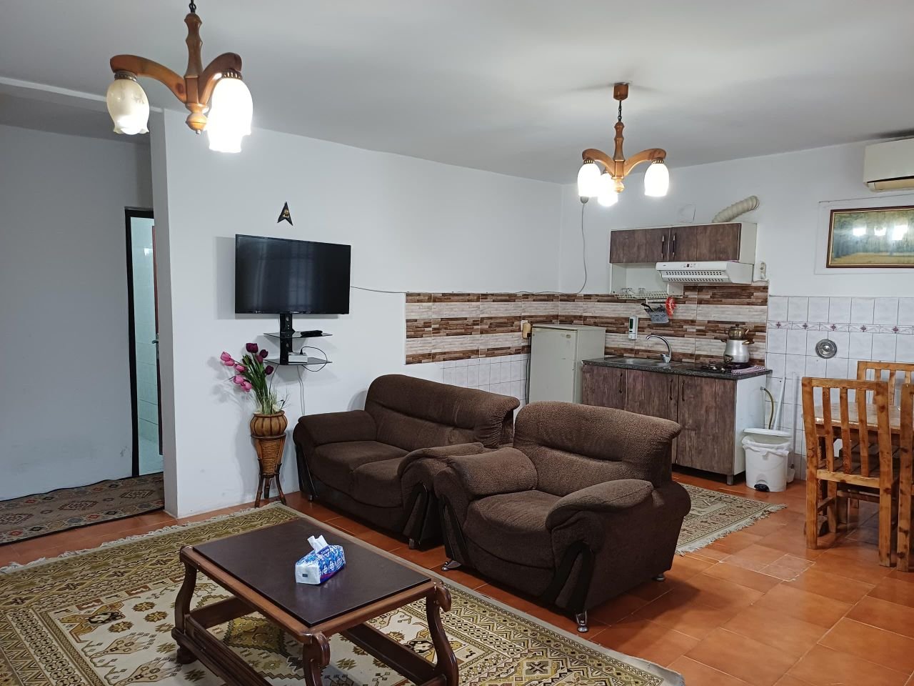 دوخوابه ساحلی نسیم دریا 102