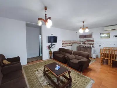 سوئیت دوخوابه ساحلی نسیم دریا 102