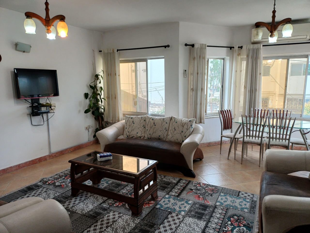 دوخوابه ساحلی نسیم دریا