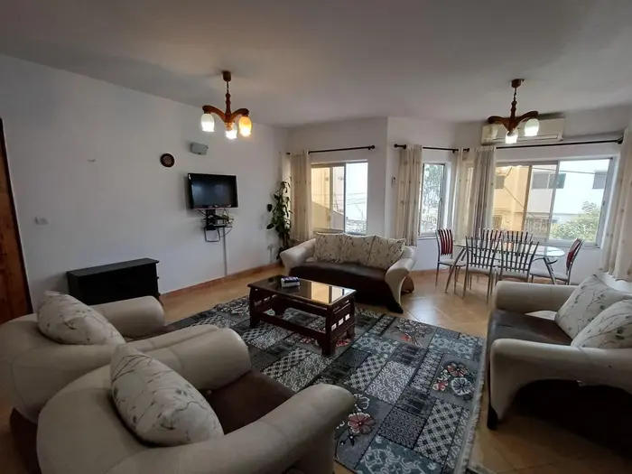 سوئیت دوخوابه ساحلی نسیم دریا