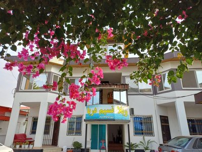 سوئیت دوخوابه ساحلی نسیم دریا 102