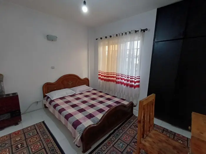 سوئیت دوخوابه ساحلی نسیم دریا