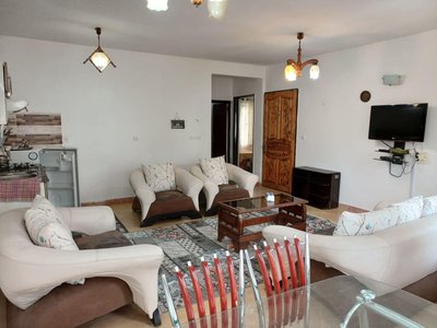 سوئیت دوخوابه ساحلی نسیم دریا