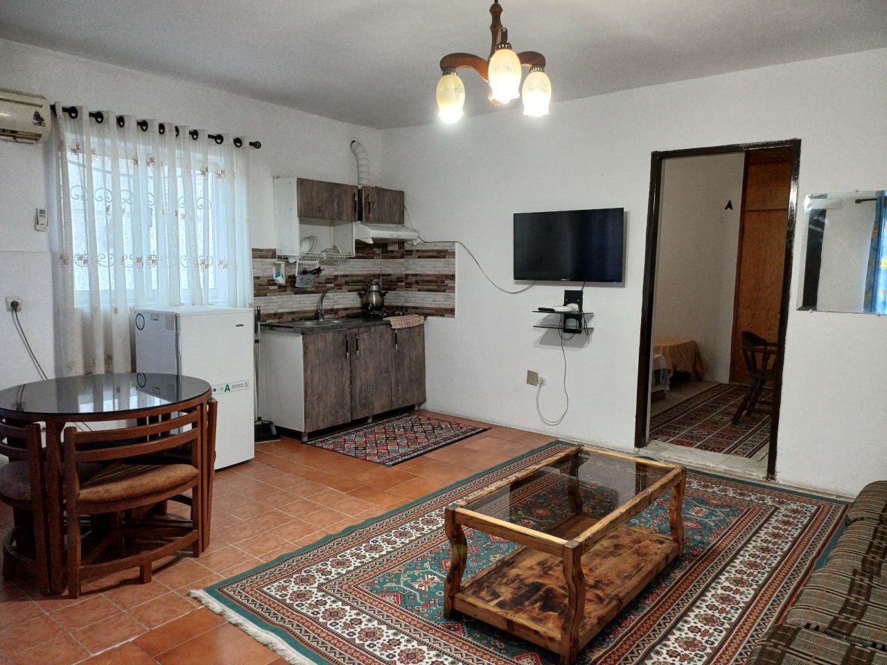 یک خوابه ساحلی نسیم دریا 103