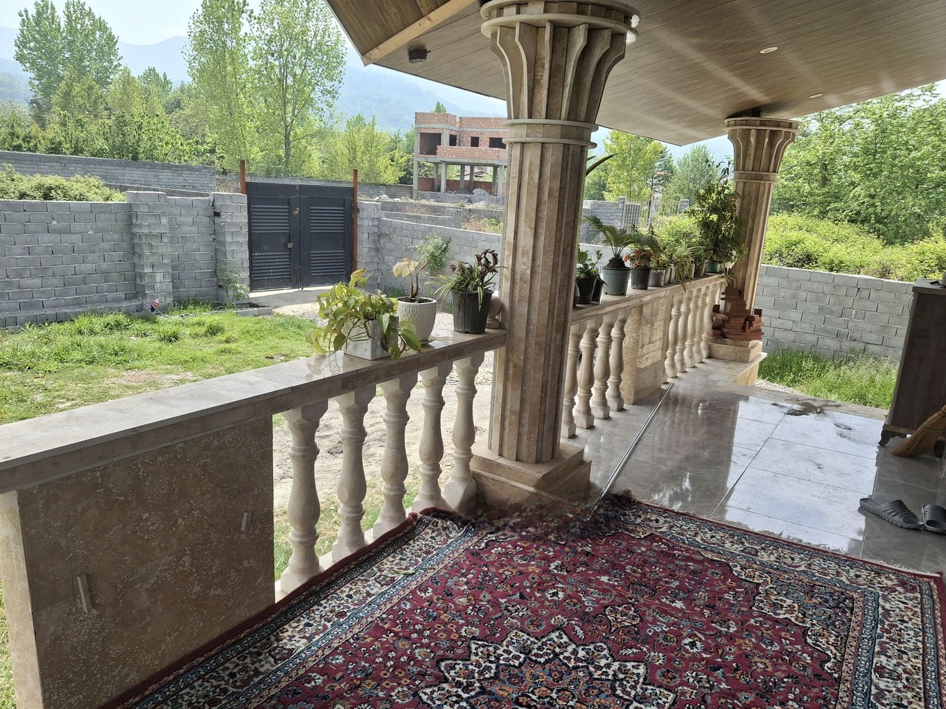 ویلا دوخوابه گردوک