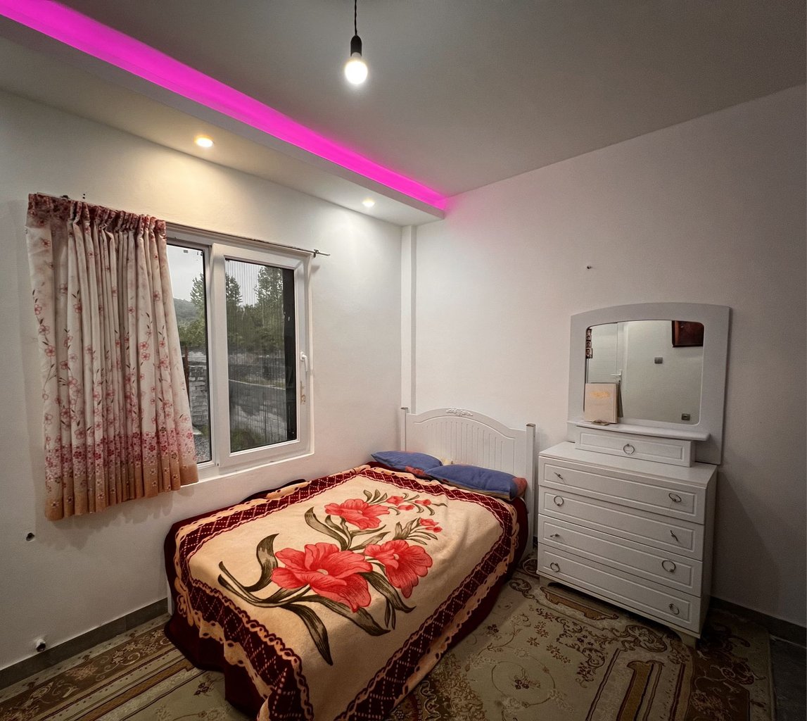 ویلا دوخوابه گردوک