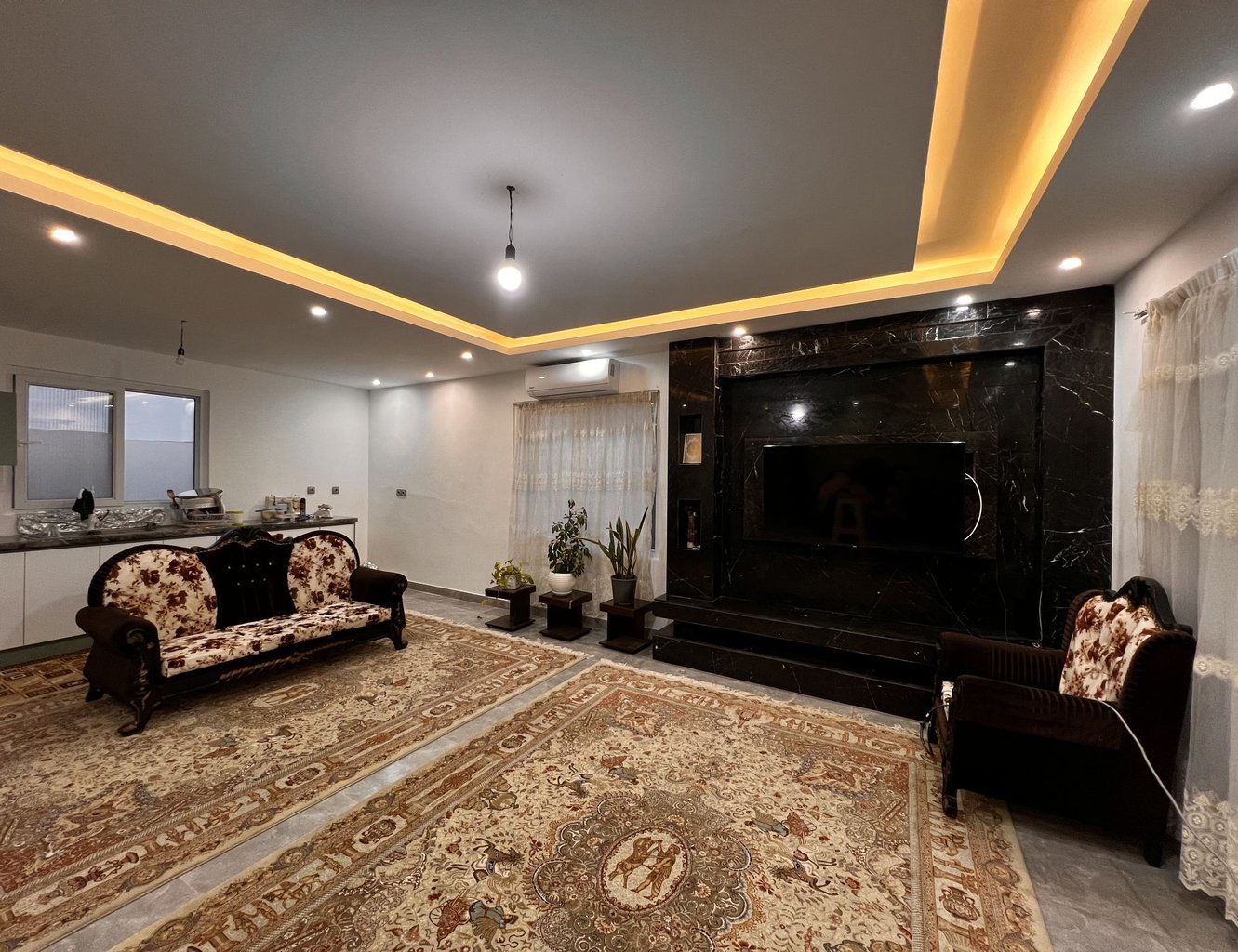 ویلا دوخوابه گردوک