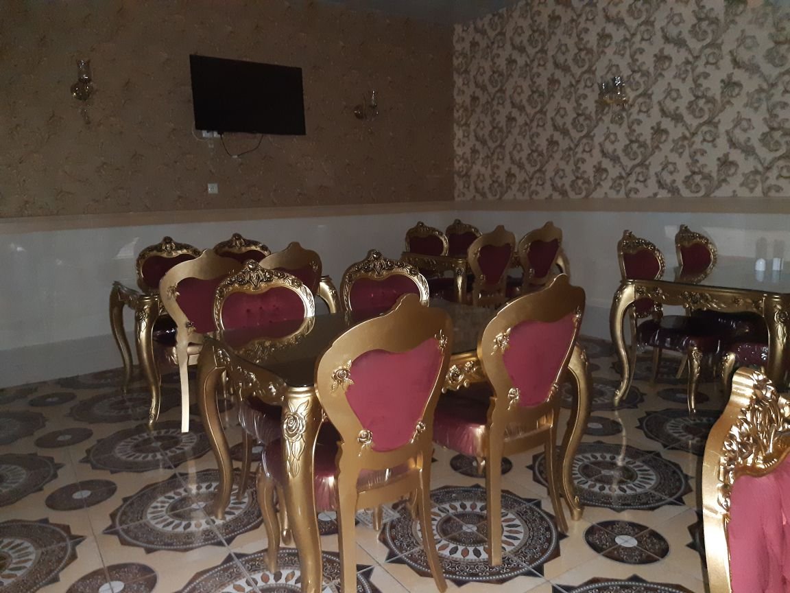 مسافرخانه آیسان اتاق چهارتخته