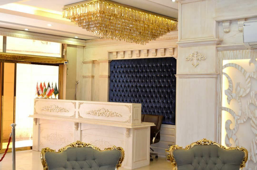مسافرخانه آیسان اتاق چهارتخته