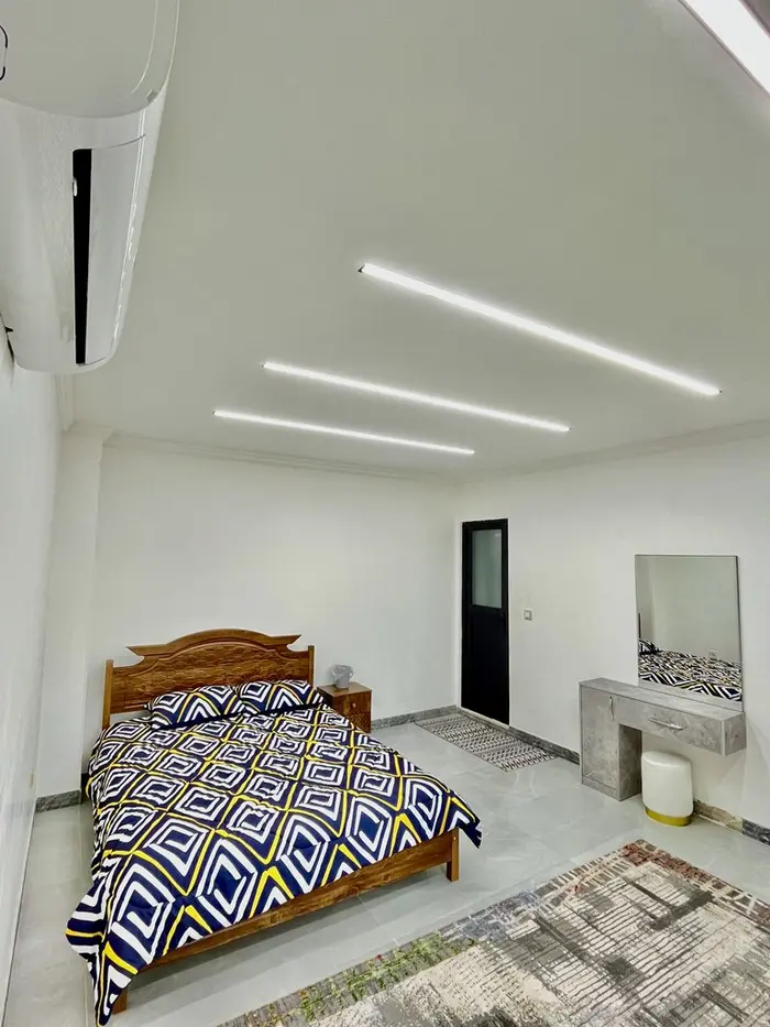 ویلا سه خوابه استخردار آبگرم  مهیار