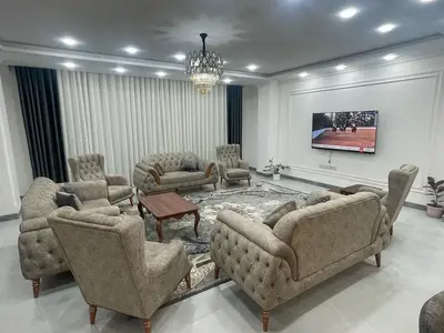 ویلا سه خوابه استخردار آبگرم  مهیار