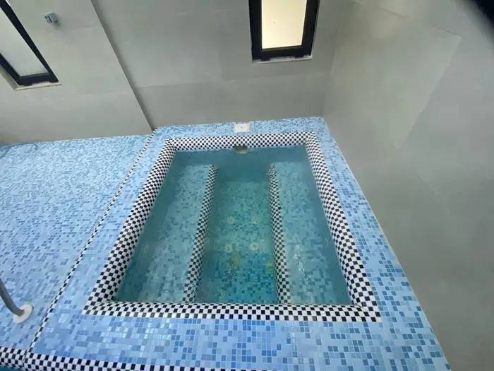 ویلا سه خوابه استخردار آبگرم  مهیار