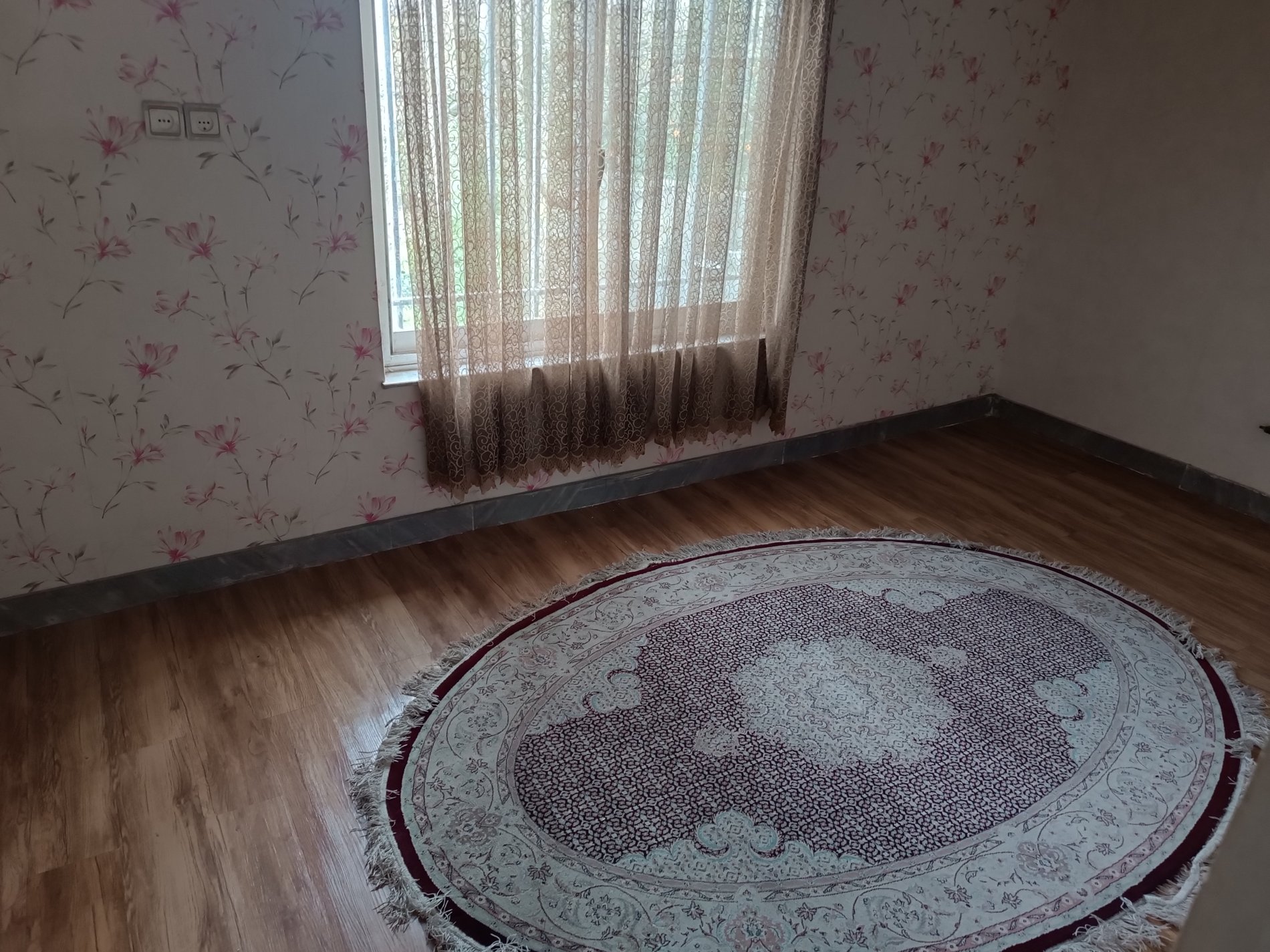 ویلا سه خوابه پل خشتی