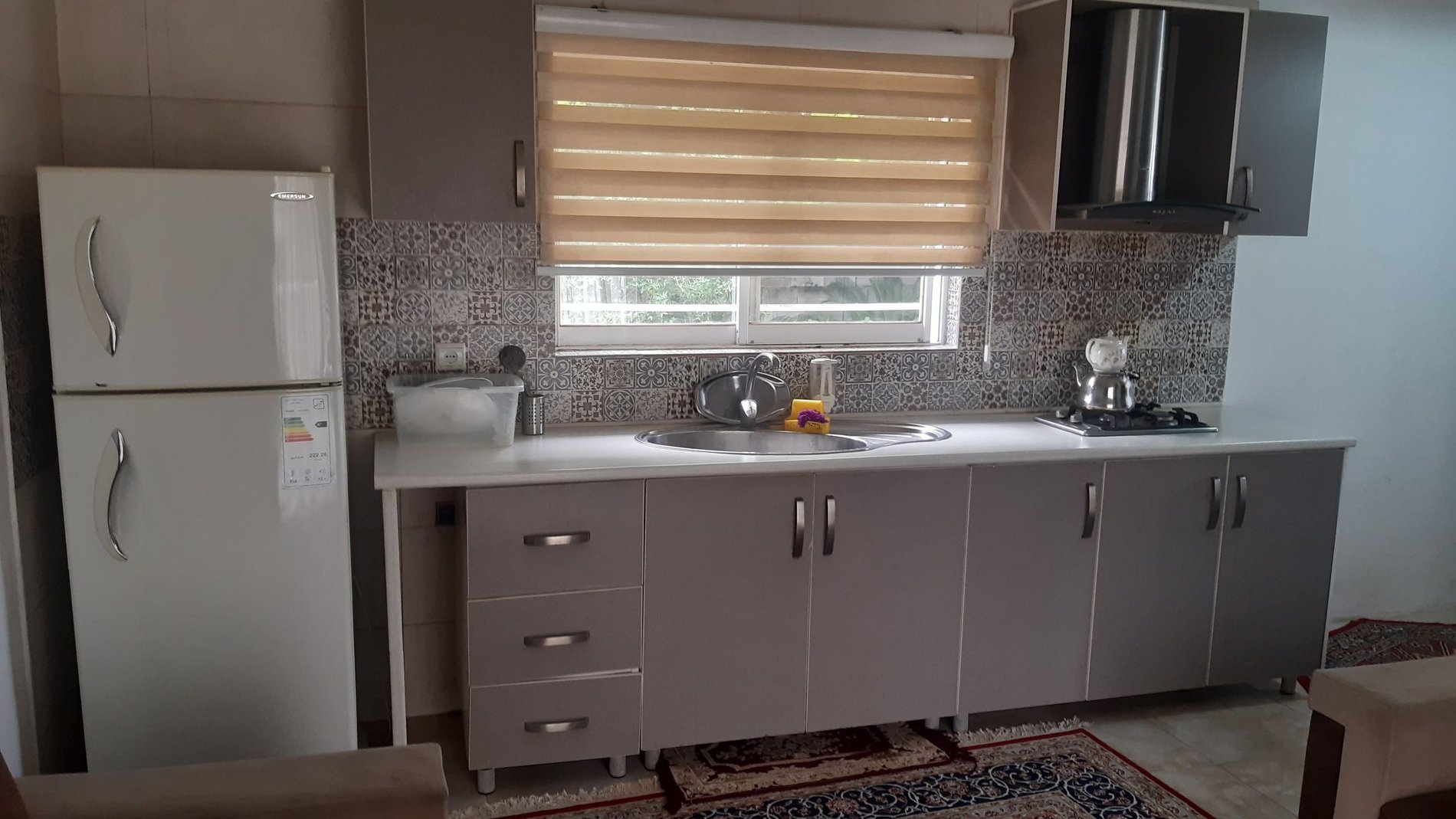 ویلا یک خوابه ساحلی توسکا 3