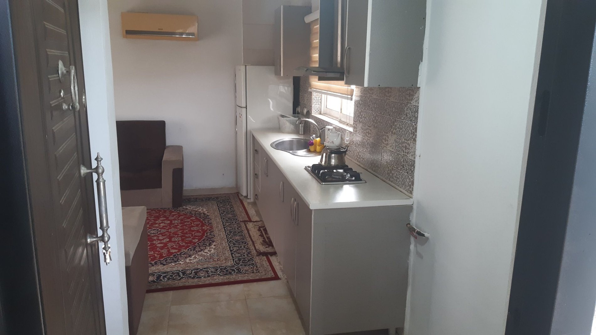 ویلا یک خوابه ساحلی توسکا 3