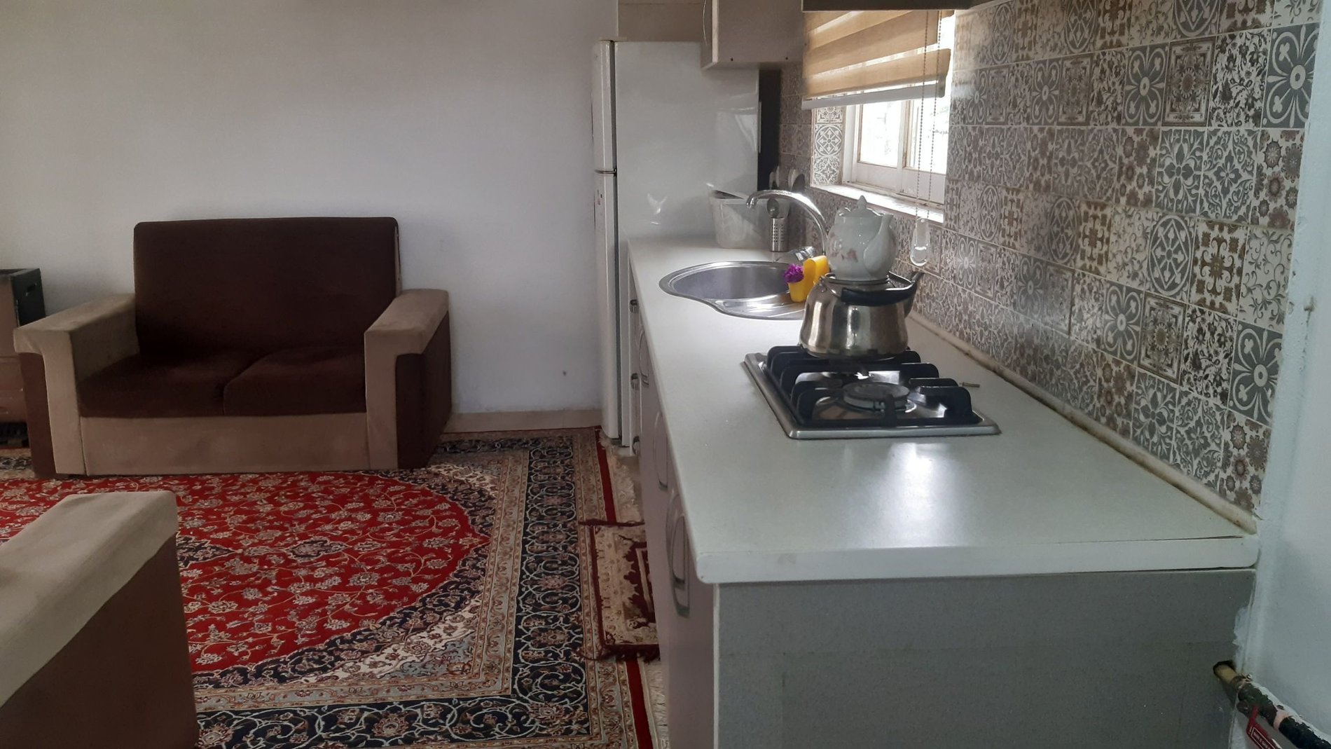 ویلا یک خوابه ساحلی توسکا 3