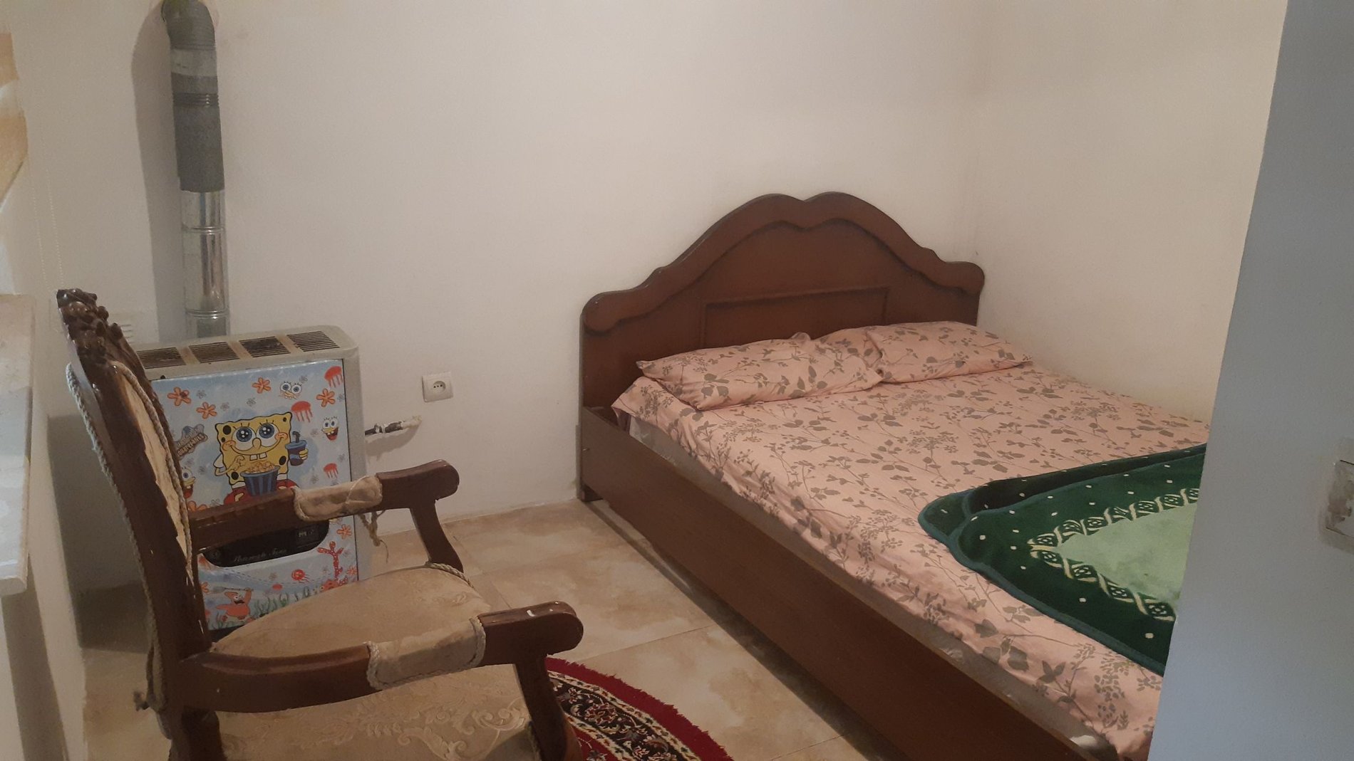 ویلا یک خوابه ساحلی توسکا 3