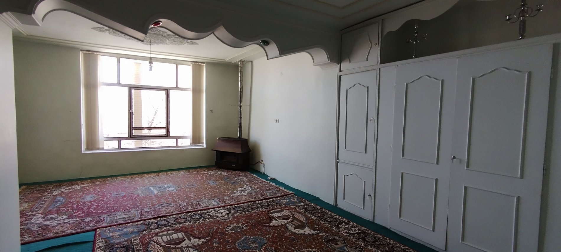 اقامتگاه سنتی دوخوابه شاهان کوه - واحد 3