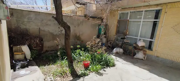 اقامتگاه سنتی دوخوابه شاهان کوه - واحد 3