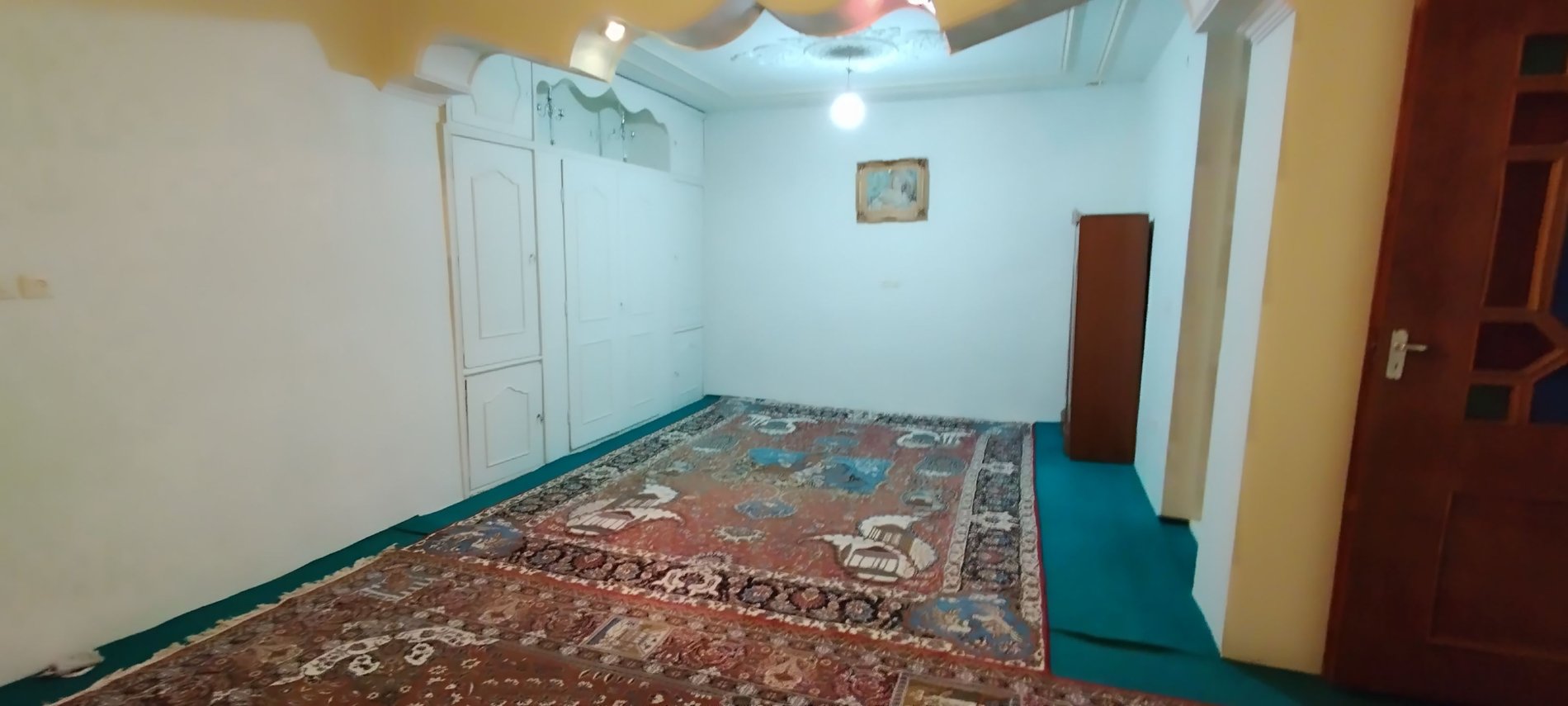 اقامتگاه سنتی دوخوابه شاهان کوه - واحد 3