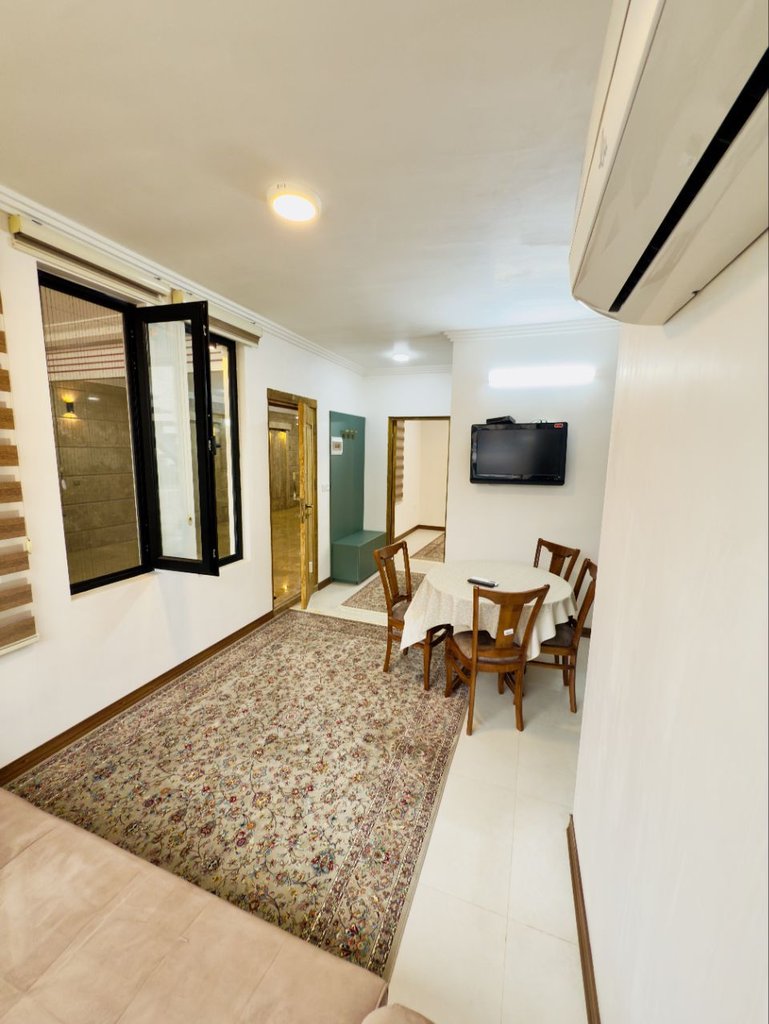 آپارتمان یک خوابه نیلماه